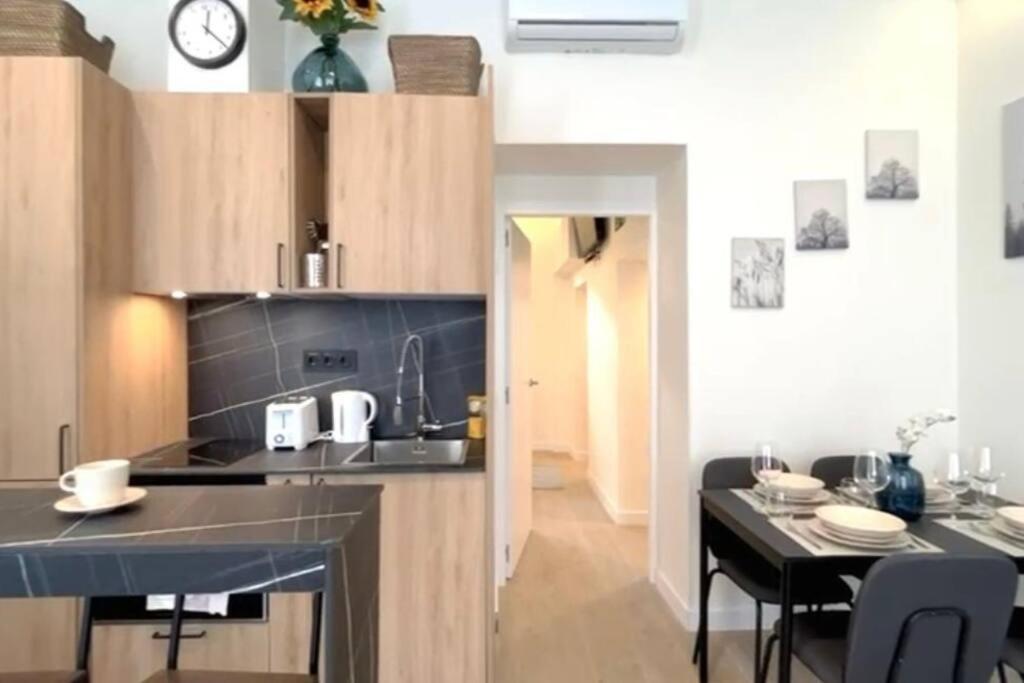 G1 Apartamento Exclusivo, Madrid Esterno foto