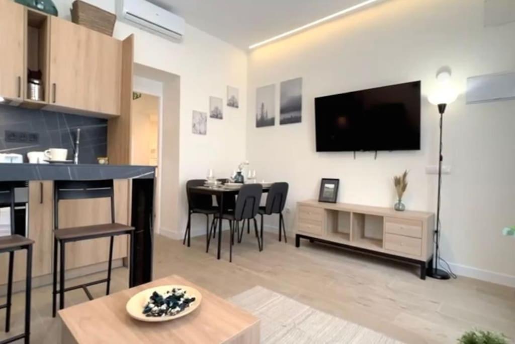 G1 Apartamento Exclusivo, Madrid Esterno foto