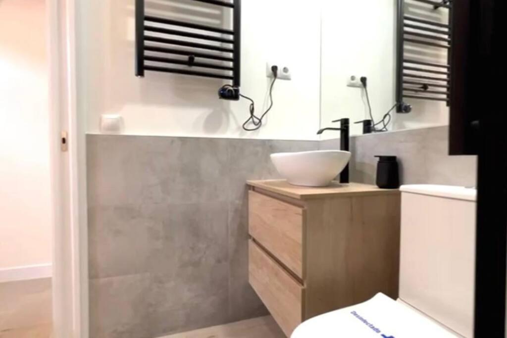G1 Apartamento Exclusivo, Madrid Esterno foto