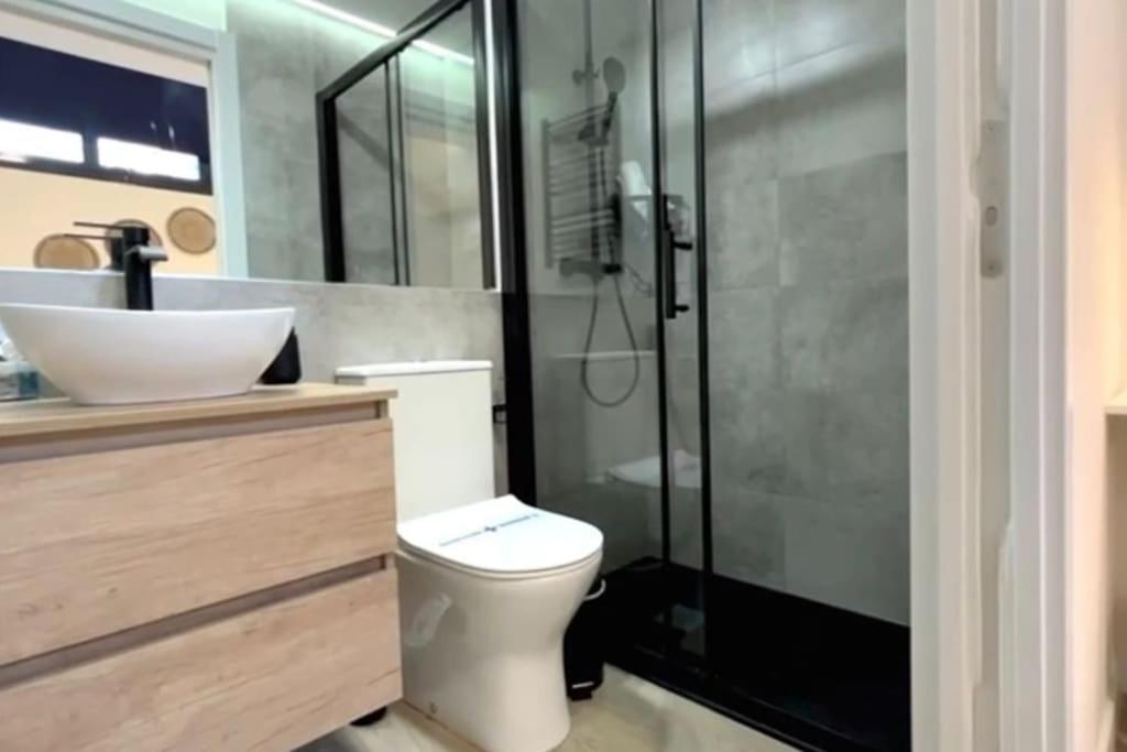 G1 Apartamento Exclusivo, Madrid Esterno foto