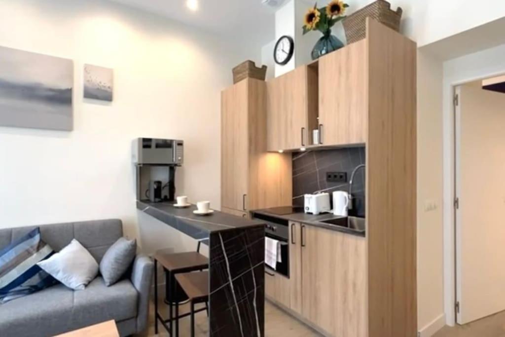 G1 Apartamento Exclusivo, Madrid Esterno foto