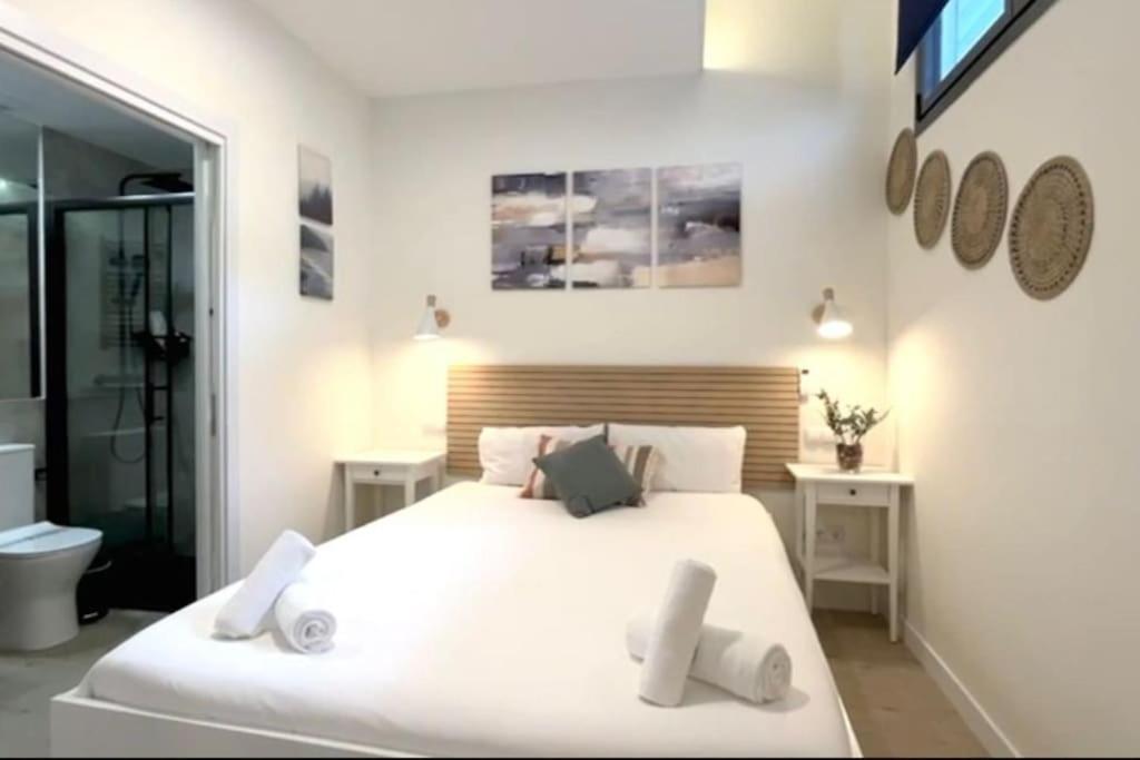 G1 Apartamento Exclusivo, Madrid Esterno foto